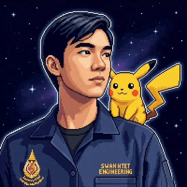 Swan Htet — Developer & Designer